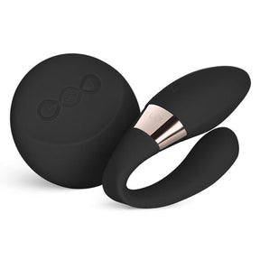 Tiani Duo Paarvibrator Schwarz