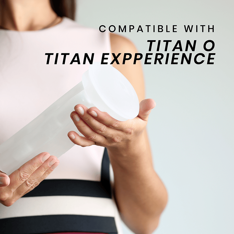 Titan Ersatz-Sleeve Power – Ansicht 7