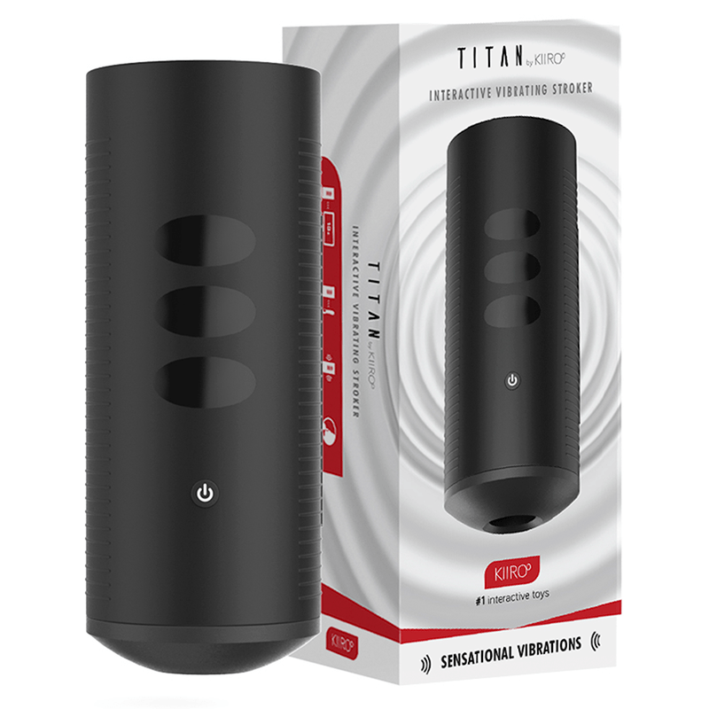 Titan by Kiiroo Masturbator – Ansicht 7
