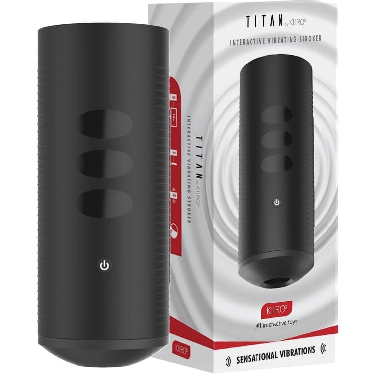 Titan by Kiiroo Masturbator – Ansicht 9