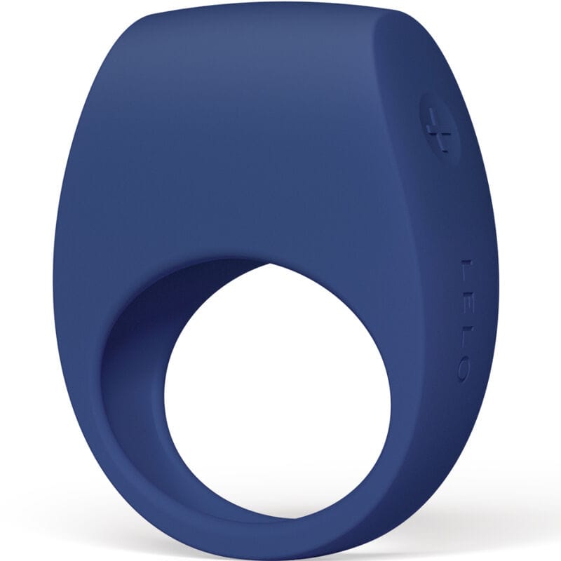 Tor 3 Vibro-Penisring Blau Ø 2,9 cm