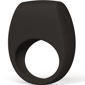 Tor 3 Vibro-Penisring Schwarz Ø 2,9 cm