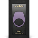 Tor 3 Vibro-Penisring Violett Ø 2,9 cm – Ansicht 2