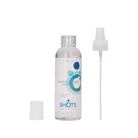 Toy-Pflege Shots Moisturising Lotion 100 ml – Ansicht 2
