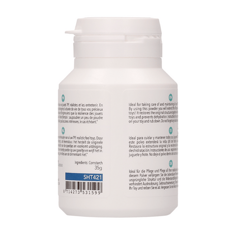Toy-Pflege Shots Rejuvenation Powder 35 g – Ansicht 2