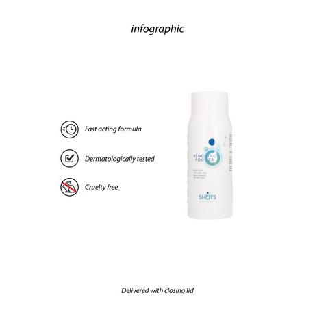 Toy-Pflege Shots Renewing Powder 100 g – Ansicht 4