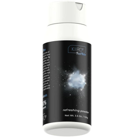 Toy-Reiniger Feelnew Erfrischendes Pflegepulver 100 ml