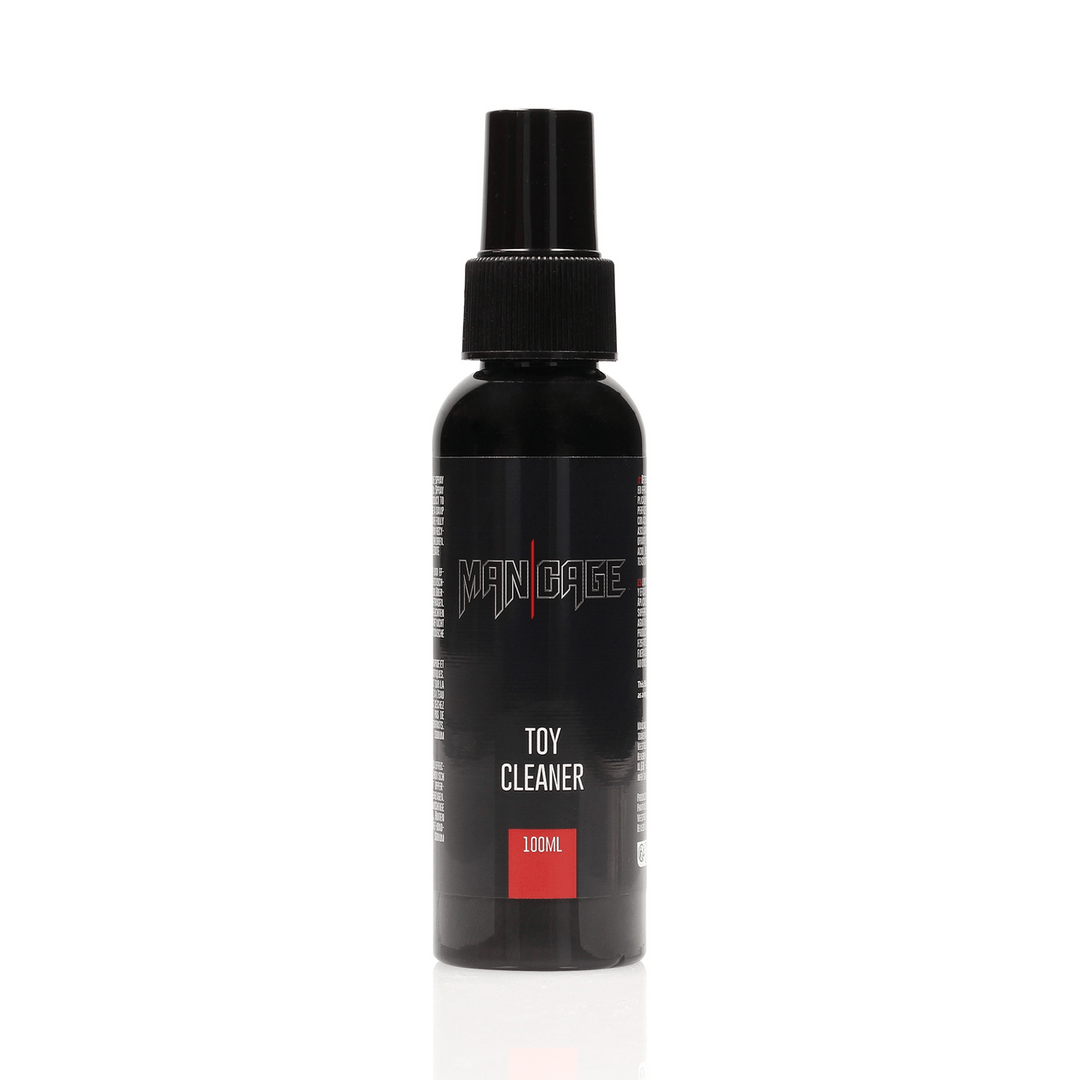 Toy-Reiniger ManCage als Spray 100 ml