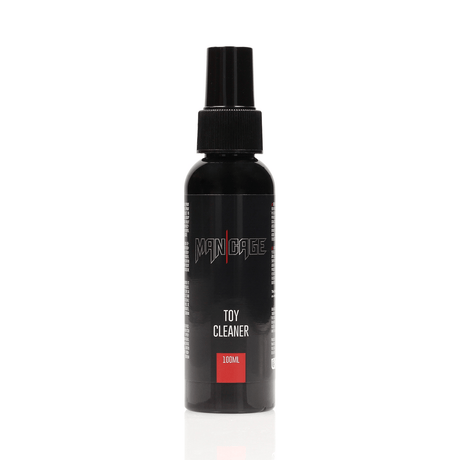 Toy-Reiniger ManCage als Spray 100 ml
