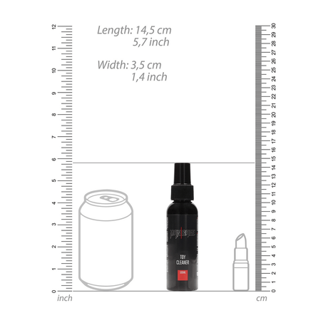 Toy-Reiniger ManCage als Spray 100 ml – Ansicht 5