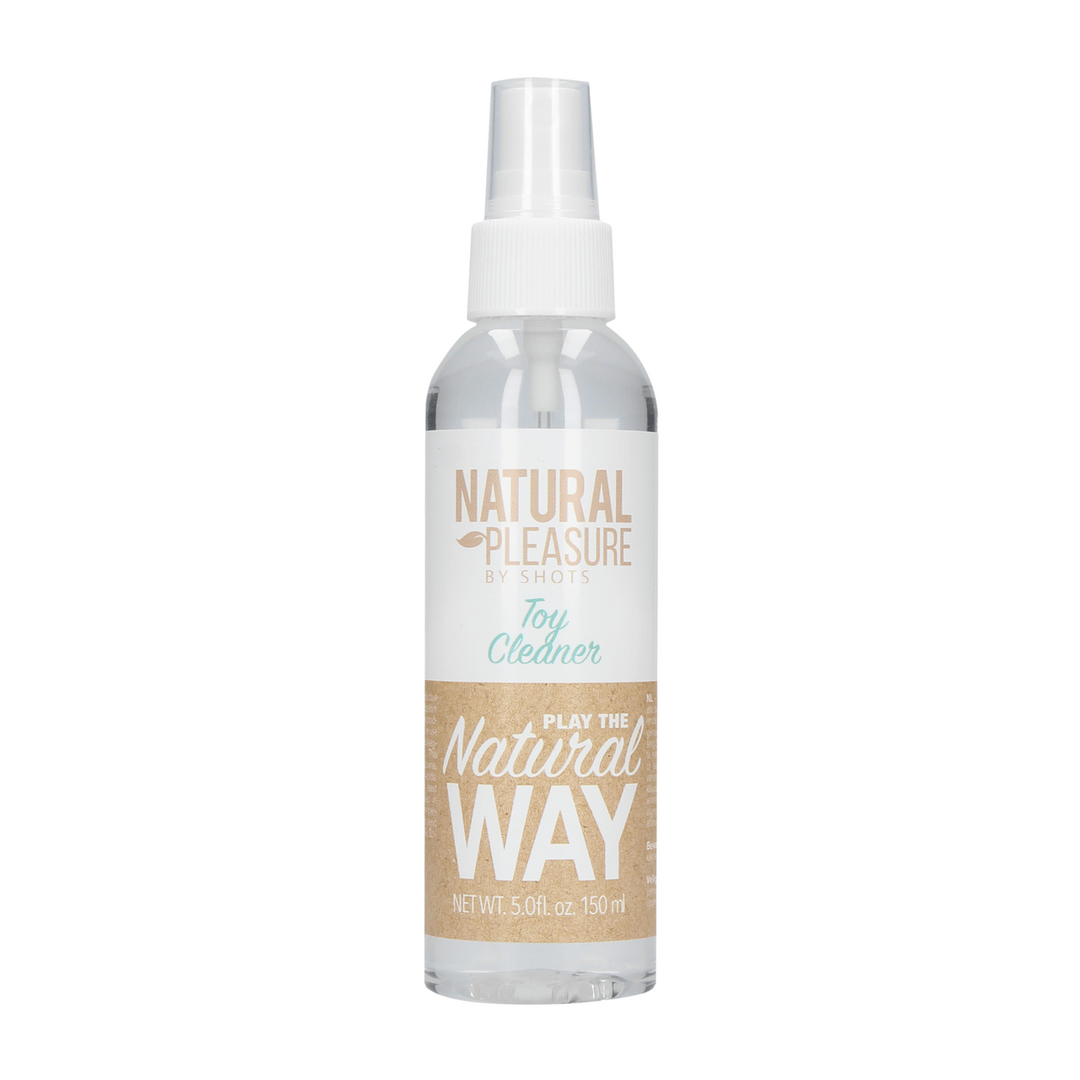 Toy-Reiniger Natural Pleasure Spray vegan 150 ml