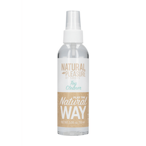 Toy-Reiniger Natural Pleasure Spray vegan 150 ml