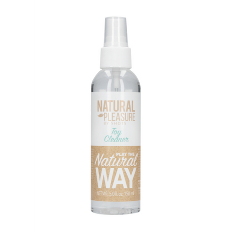 Toy-Reiniger Natural Pleasure Spray vegan 150 ml