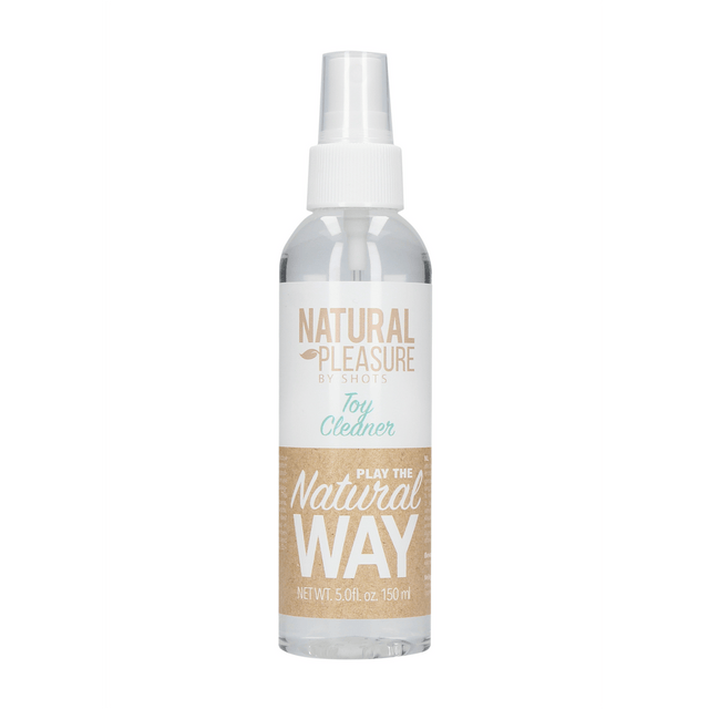 Toy-Reiniger Natural Pleasure Spray vegan 150 ml