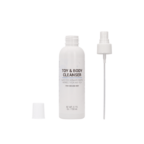 Toy-Reiniger Pharmquests Toy und Body Cleanser 150 ml – Ansicht 2