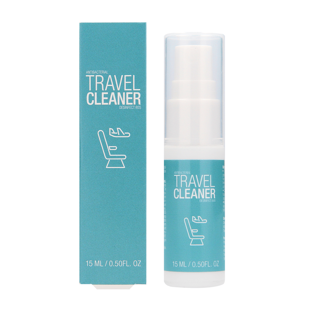 Toy-Reiniger Pharmquests Travel Cleaner 15 ml – Ansicht 2