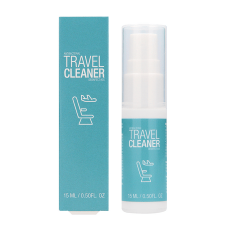 Toy-Reiniger Pharmquests Travel Cleaner antibakteriell 15 ml – Ansicht 2