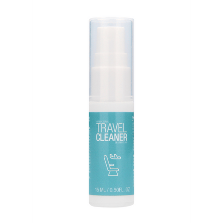 Toy-Reiniger Pharmquests Travel Cleaner antibakteriell 15 ml