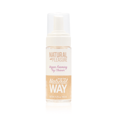 Toy-Reiniger Schaum vegan 140 ml