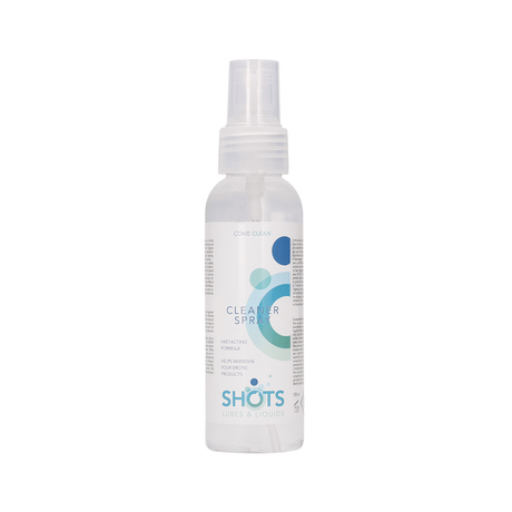 Toy-Reiniger Shots Come Clean Spray 100 ml