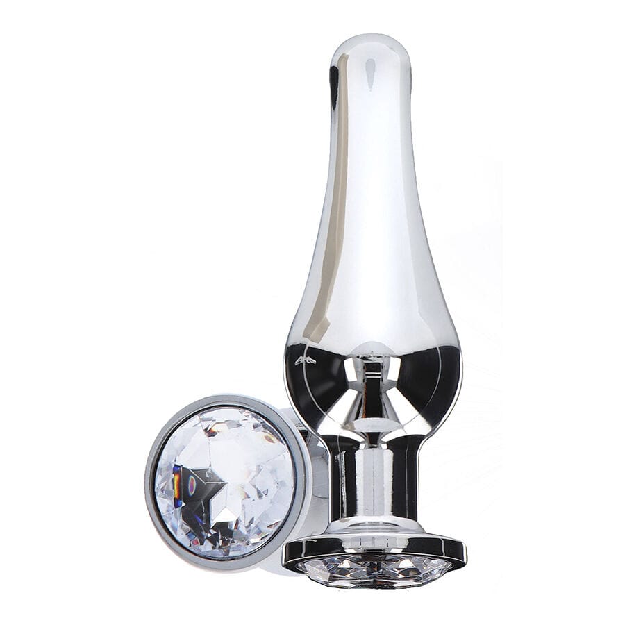 Analplug Anal Play Diamond Bum Bijou Kleiner Analstecker 7 x 1,2 cm