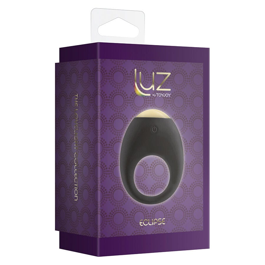 Penisring Eclipse Light Vibrierender Ø 4 cm.4