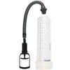 Penispumpe Leistungsstarke Massagepumpe mit Transparenter Hülle 23 x 5,5 cm
