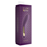 Vibrator Lila Leuchtet 10 x 3,5 cm.3