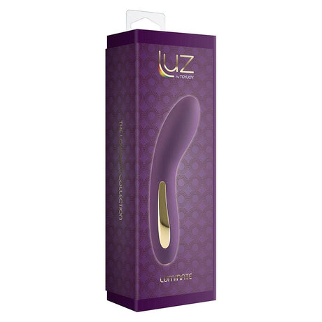 Toyjoy - Lila Vibrator Leuchtet