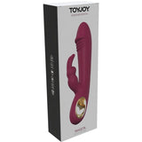 Rabbit-Vibrator Taygeta Hase 12 x 3,5 cm.4