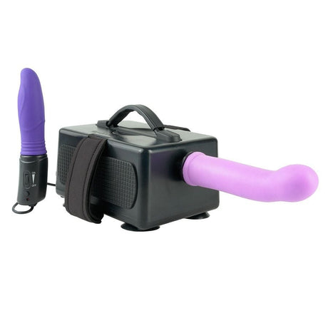 Tragbare Sexmaschine 9,5 cm