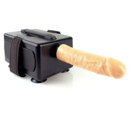 Tragbare Sexmaschine 9,5 cm
