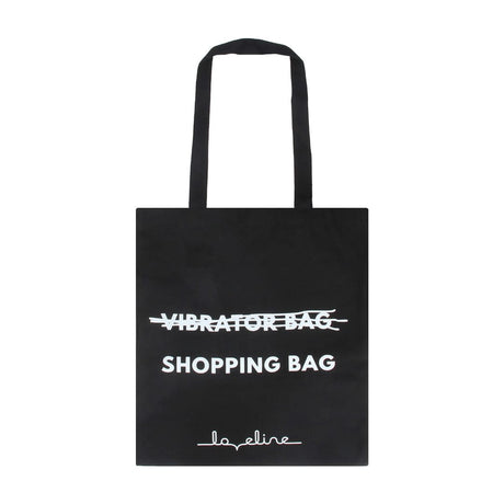 Tragetasche Schwarz 35 cm