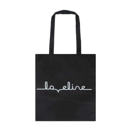 Tragetasche Schwarz 35 cm – Ansicht 2