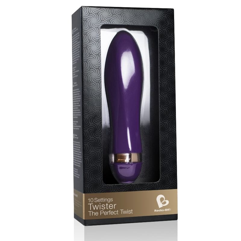 Twister Vibrator 10 Modi – Ansicht 4