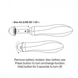 Twister Vibrator 10 Modi – Ansicht 5