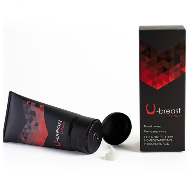 U-Breast Pflegecreme für die Büste für Sie – 100 ml