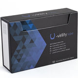 U-Virility Gleitgel mit Kälteeffekt – 10 x 5 ml