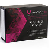 U-Woman Nahrungsergänzung für Sie – 30 Kapseln