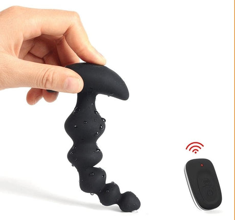 Utar Vibrationsplug 12 x 3cm