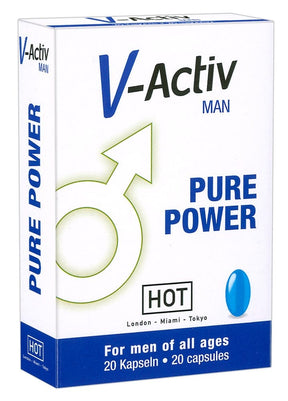 Sextoy Potenzmittel V-Activ for Men