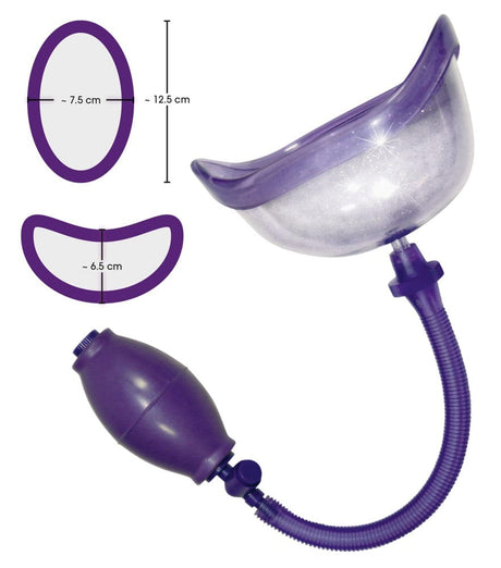 Vagina Sauger Kiss Me