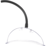Vaginapumpe Ouch mit Vibration Schwarz 66 cm – Ansicht 3