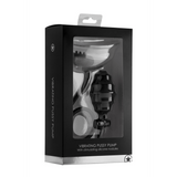Vaginapumpe Ouch mit Vibration Schwarz 66 cm – Ansicht 2