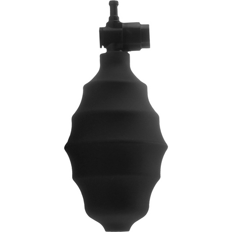 Vaginapumpe mit Vibration Schwarz 66 cm – Ansicht 4