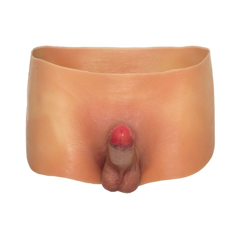 Verborgene Begierde – Alter Ego Boxershot mit 18 cm Penis, Grösse S/M