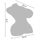 Verborgene Begierde - Geiler Melkenden Hühnchentorso Weiblicher Masturbator 10 kg