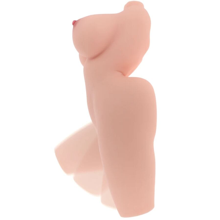 Verborgene Begierde - Grosser College-Fick-Schlampe-Torso-Frau-Masturbator 15 kg