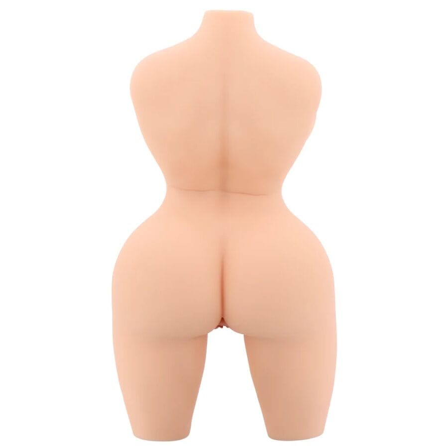 Verborgene Begierde - Grosser College-Fick-Schlampe-Torso-Frau-Masturbator 15 kg