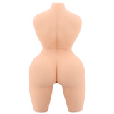 Verborgene Begierde - Grosser College-Fick-Schlampe-Torso-Frau-Masturbator 15 kg